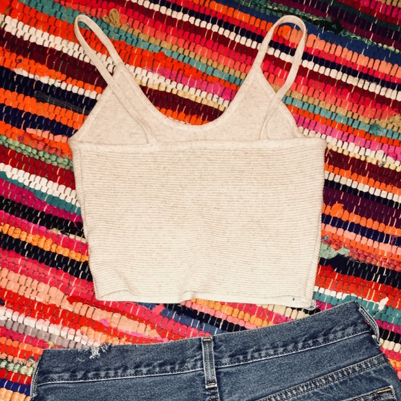 Trendy Crop top - Picture 2 of 2